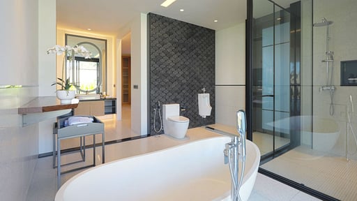 Villa Adamare Ageng Bedroom 2