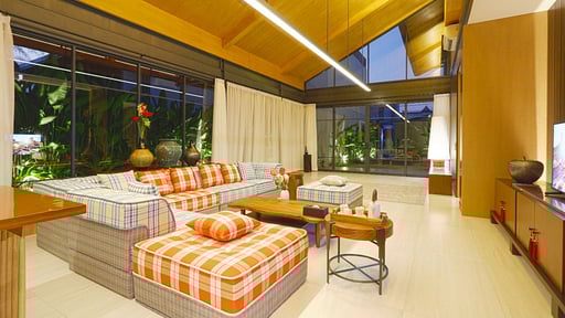 Villa Adamare Ageng
