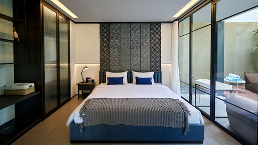 Villa Adamare Bedroom 1