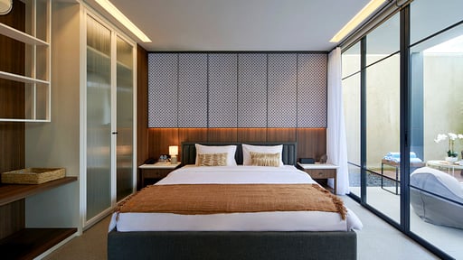 Villa Adamare Bedroom 3