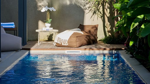 Villa Adamare Swimming pool