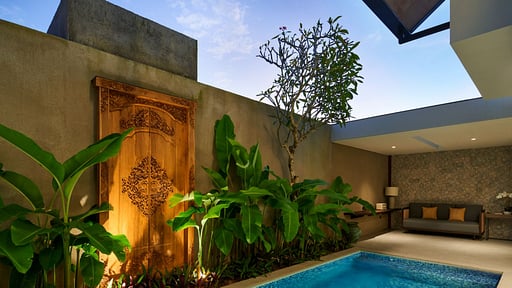 Villa Adamare Swimming pool
