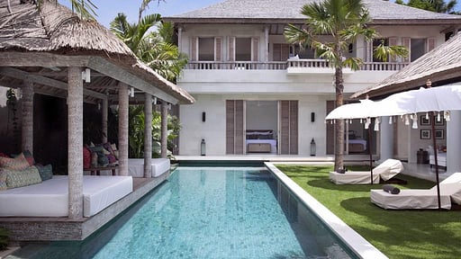 Villa Adasa Swimming pool