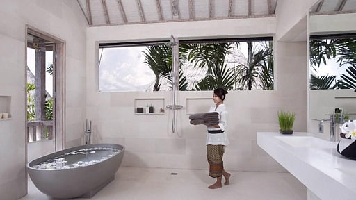 Villa Adasa Bedroom 1