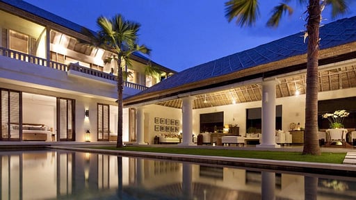 Villa Adasa Swimming pool