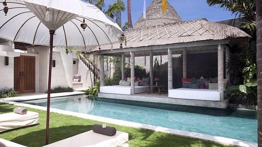 Villa Adasa Swimming pool