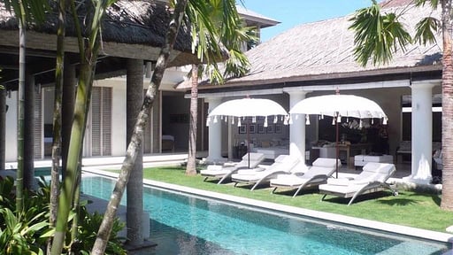 Villa Adasa Swimming pool