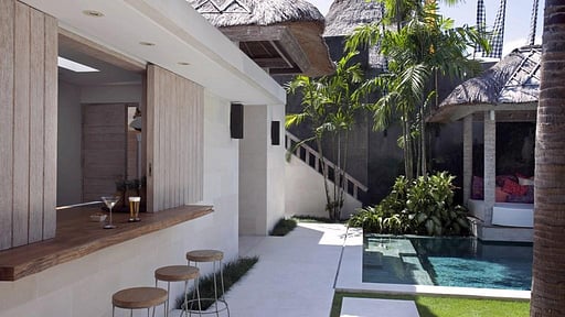 Villa Adasa Swimming pool