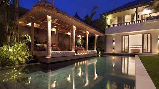 Villa Adasa Swimming pool