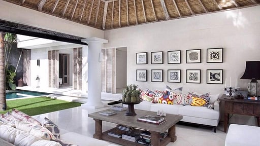 Villa Adasa Living room