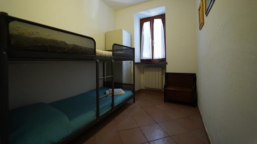 Villa Adelaide Schlafzimmer 3