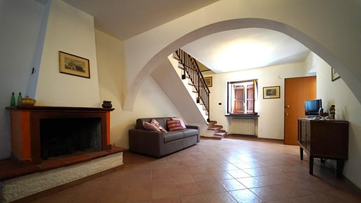 Villa Adelaide Wohnbereich