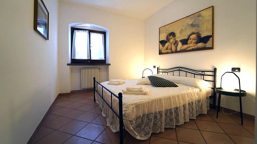 Villa Adelaide Schlafzimmer 7