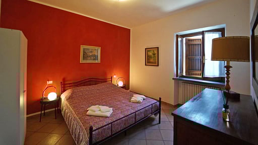 Villa Adelaide Schlafzimmer 4