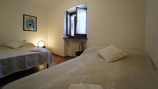 Villa Adelaide Schlafzimmer 2