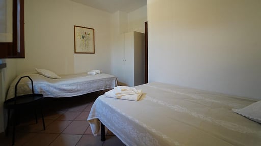 Villa Adelaide Schlafzimmer 5