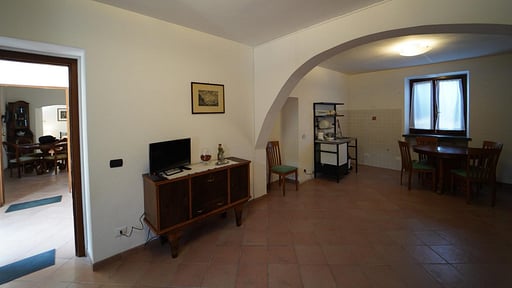 Villa Adelaide Wohnbereich