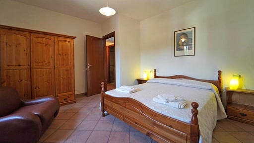 Villa Adelaide Schlafzimmer 9