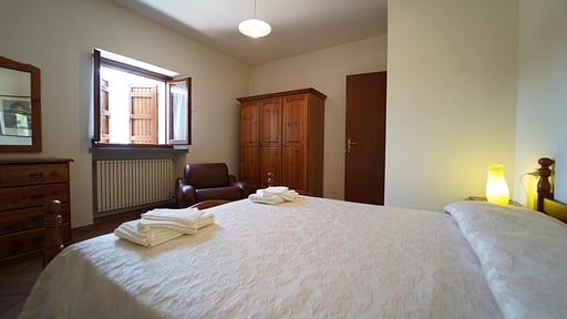 Villa Adelaide Schlafzimmer 9