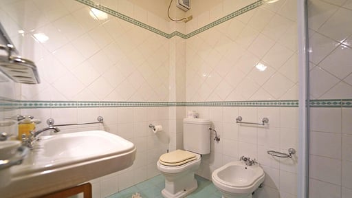 Villa Adelaide Schlafzimmer 1