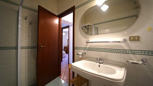 Villa Adelaide Schlafzimmer 2