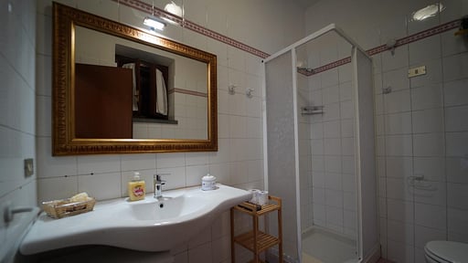 Villa Adelaide Schlafzimmer 8