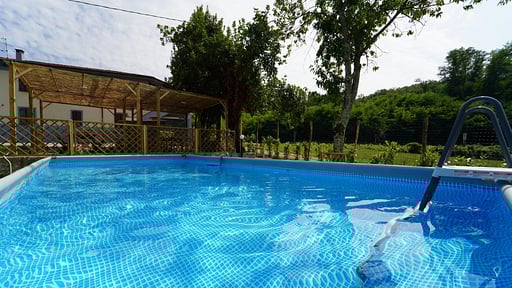 Villa Adelaide Schwimmbad