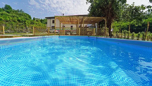 Villa Adelaide Schwimmbad