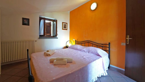 Villa Adelaide Schlafzimmer 6