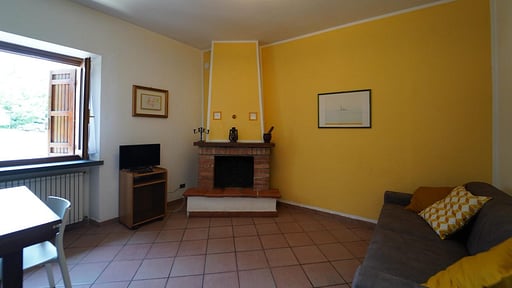 Villa Adelaide Wohnbereich