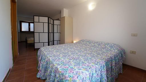 Villa Adelaide Schlafzimmer 1