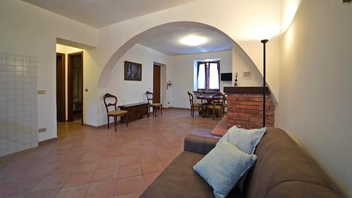 Villa Adelaide Wohnbereich