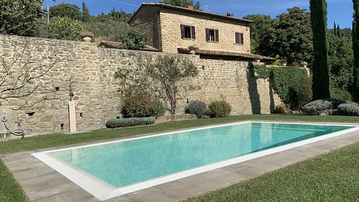 Villa Adelfa Swimming pool
