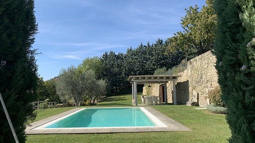 Villa Adelfa Swimming pool