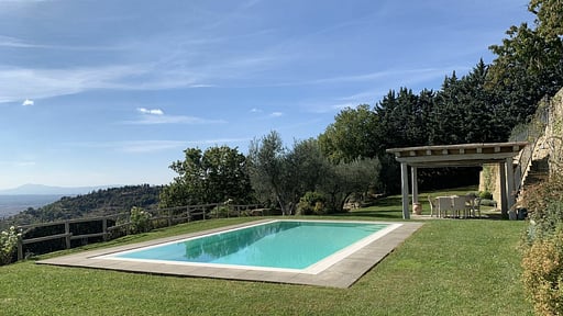 Villa Adelfa Swimming pool