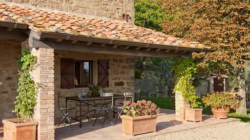 Villa Adelfa Terrace/Veranda