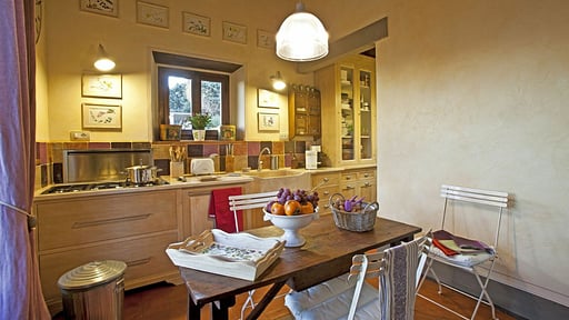 Villa Adelfa Kitchen