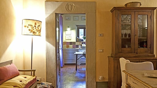 Villa Adelfa Dining area