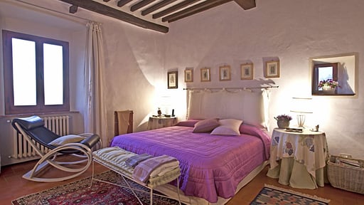 Villa Adelfa Bedroom 1