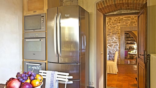 Villa Adelfa Kitchen