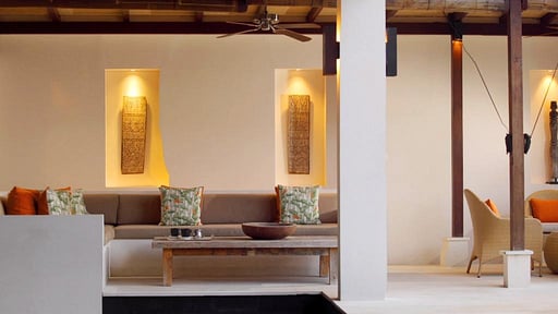 Villa Adenium Living room