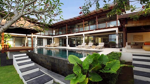 Villa Adenium Swimming pool