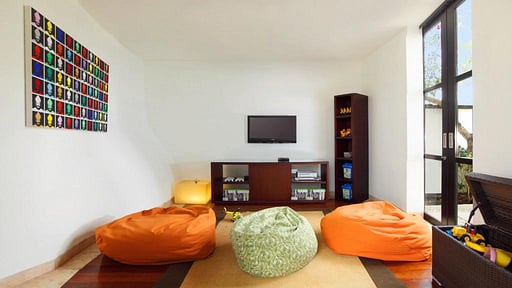 Villa Adenium Living room