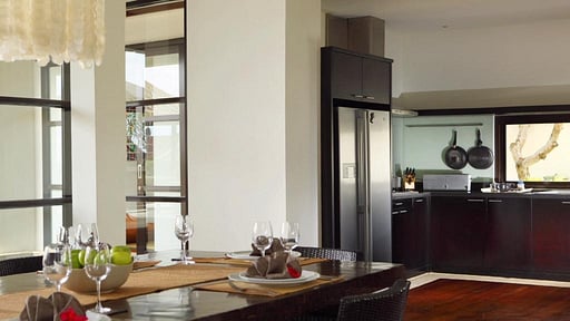 Villa Adenium Kitchen