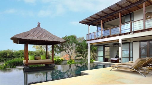 Villa Adenium Swimming pool