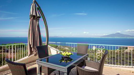 Villa Ado Terrazza/Veranda