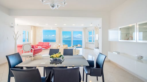 Villa Ado Zona pranzo