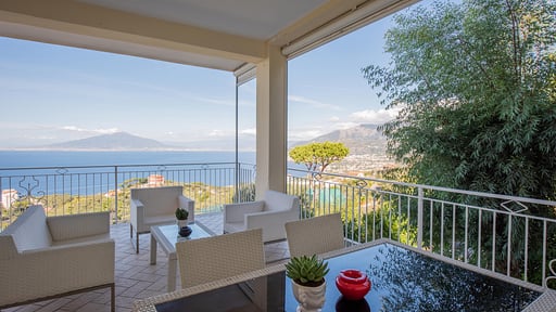 Villa Ado Zona pranzo