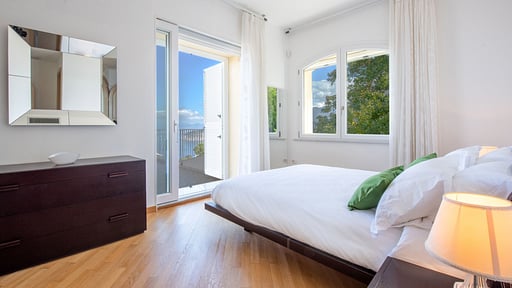 Villa Ado Camera da letto 1