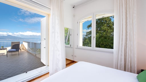 Villa Ado Camera da letto 1